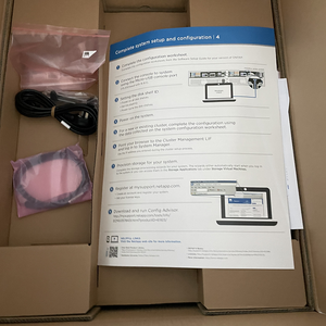 Netapp FAS8020 NAF-1301 3U Filer Systeem & 2x Controller Module 111-01099 2x Psu - Product Image 2