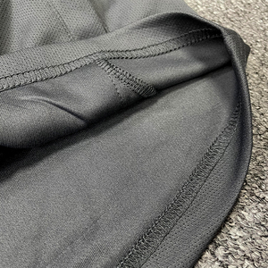 Chaqueta Deportiva de Primavera con Cierre de 1/4, Resistente al Viento, Tallas Grandes, Personalizable con Sublimación, Unisex - Product Image 4