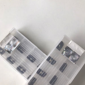 Insertos de Carburo Cuadrados APMT1135PDER-H2 VP15TF para Fresado y Torneado CNC, para Piezas de Acero 55HRC, Soporte OEM, Torno CNC - Product Image 4