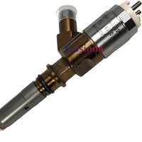 Nuevos Inyectores de Combustible Diésel 320-0680/3200680 Common Rail para Motores Diésel C6.4/C6.6, Alta Precisión, Acero Aleado Resistente al Desgaste