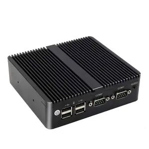 廉价迷你电脑box-N3A J1900/4G/64G/ Windows10 LiNUX VGA高清多媒体迷你袖珍电脑