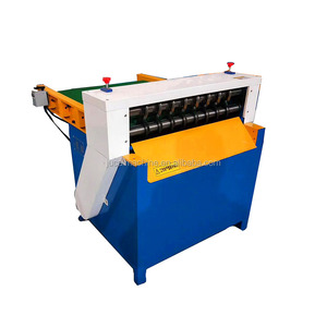 Hoàn toàn tự động cao su Dải Cutter SLITTER cao su cắt xả băng máy - Product Image 3