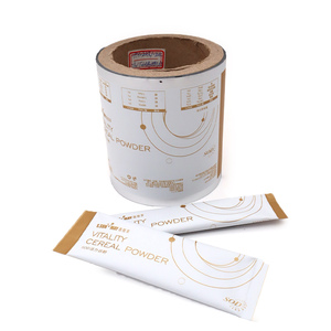 مخصص اتجاهين سهلة المسيل للدموع رقائق الألومنيوم لفة فيلم قسط المنتجات المعدنية احباط - Product Image 6