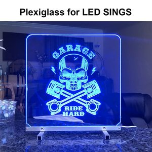 2mm/3mm/4mm/5mm 맞춤형 투명 플라스틱 유리 12 "* 12" /12 "* 24" 아크릴 - Product Image 3