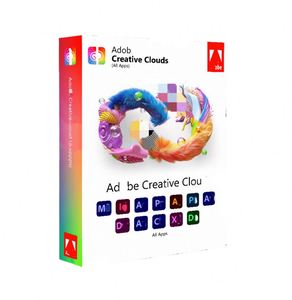 Adob E Creative Cloud Nhà cung cấp ổn định nhất ACC 1 tháng tất cả các ứng dụng PC/Mac chính hãng - Product Image 6