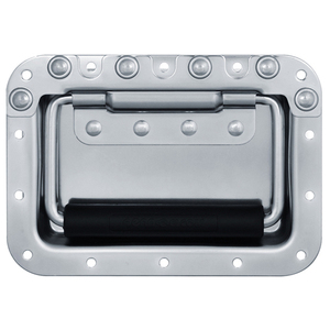 Lichuan bán buôn trường hợp chuyến bay phần cứng với chất lượng cao Chrome Phụ kiện cho xử lý cho trường hợp Túi phụ kiện phần cứng - Product Image 2