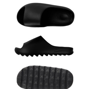 Açılış ayak özel terlik erkekler için marka terlik yüksek kaliteli slaytlar üretici yazlık terlik Logo topu kulübü slaytlar - Product Image 5