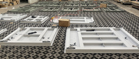 Plataforma digital Industrial de acero al carbono, balanza de suelo con indicador A12E, 3 toneladas, 5 toneladas de capacidad, 1,5x2,0 m