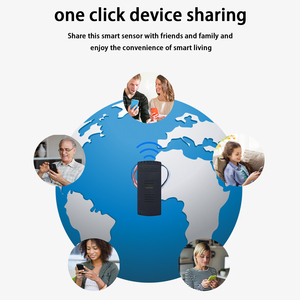 Dec02 biến tần chuyển đổi chuyển đổi quạt trần điều khiển từ xa Kit Đèn Điện áp cao biến 6 tốc độ từ xa Receiver điều khiển - Product Image 3