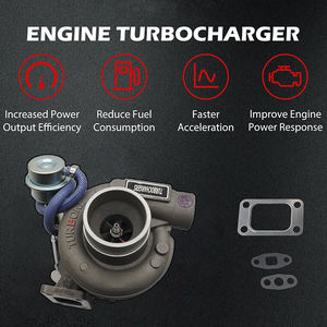 उच्च गुणवत्ता वाली मिनी ह्युंदई खुदाई भागों सड़क बुनियादी ढांचा उत्खनन के लिए R130-7 खुदाई 3592121 लिए टर्बोचार्जर की मरम्मत - Product Image 5