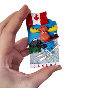 Autocollant de réfrigérateur commémoratif du Canada, vente en gros mondiale par le fabricant - Product Image 5