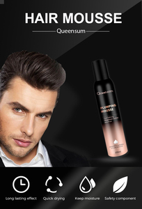 Venta directa de fábrica de anticongelante cabello mousse espera extrema mousse para el cabello - Product Image 2