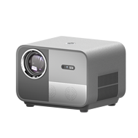 CD401 Mini projecteur portable 800ANSI 1080P Projecteur de cinéma extérieur anti-poussière pour cinéma maison