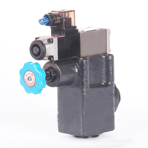 โซลินอยด์ไฮดรอลิกแบบไหลล้นแรงดันสูงรุ่น Y2D1HHA20L Longli - Product Image 6
