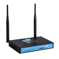 Módem 4G de Alta Velocidad y Estable Bivocom TR341, 300 Mbps Wi-Fi, Transmisión de Datos Eficiente, Router SMS, Comunicación Ethernet, Redes