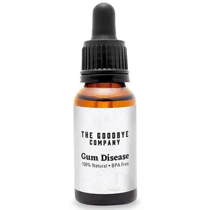 Gum Disease Treatment Organic Home Remedy for Oral Gum Disease Pure Neem and Clove Essential Oils for Oral Care Effective