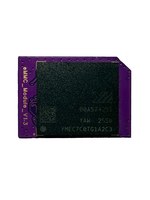 Modul EMMC Kompatibel dengan Modul EMMC dari Merek Utama 32/64/128/256, Mendukung Papan Radxa/Orange PI/Odroid