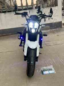Scooter classique Beinali 200-400cc le plus vendu, vitesse de 80 km/h, fabriqué dans le Jiangsu, performance de vitesse maximale, accélération jusqu'à 80 km/h - Product Image 6