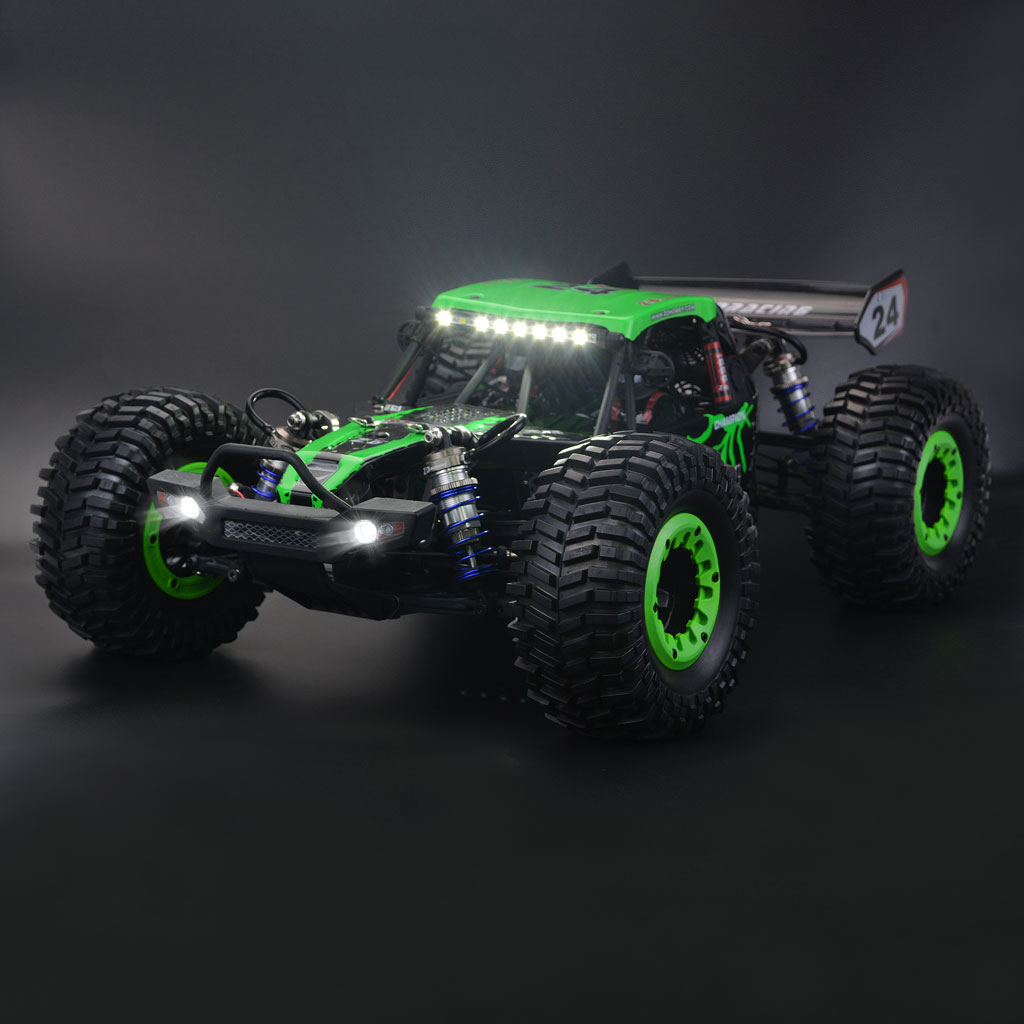 DBX-10 ZD Racing ROCKET 1/10 4WD - High-Speed RC Desert Buggy