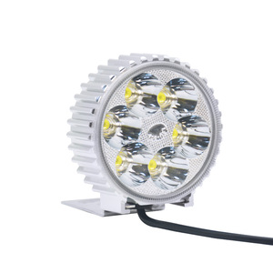 External Spotlight For Electric Vehicles And Motorcycles 12-80V Aluminum Alloy High Beam Handlebar <b>Light</b> - Product Image 2