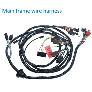 Professionele Tekening Ontwerp Wholesales Custom Kabelboom Voor Auto Voor Auto Tekenen Maatwerk Kabel Assemblage Oem Odm - Product Image 4