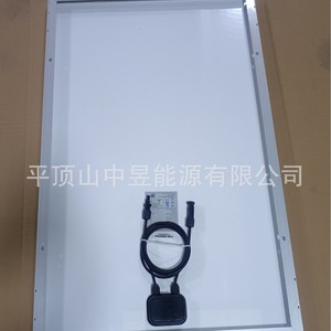แผงโซลาร์เซลล์ชนิด N 100W 156.75มม.x156.75มม. โมดูลไฟฟ้าโซลาร์เซลล์แบบผลึกเดี่ยวสำหรับใช้งานกลางแจ้ง - Product Image 5