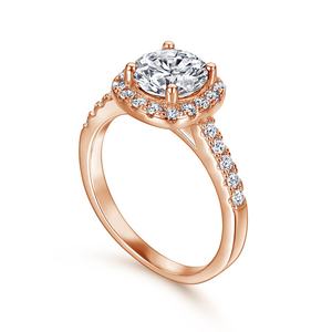 Los últimos diseños de anillos de pareja de boda baratos, anillo de boda un par pareja de plata - Product Image 3