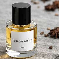 Parfum pour homme en gros, 30 ml, marque privée, longue tenue, parfum masculin de luxe, logo personnalisé