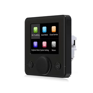 R7C.716 régulateur de température ignifuge 16A Thermostat de <span class=keywords><strong>chauffage</strong></span> par le sol <span class=keywords><strong>pour</strong></span> thermostat à écran tactile LED intérieur - Product Image 3