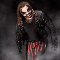 Dropshipping WWE The Fiend Bray Wyatt Burnt Burnt burn 마스크 엔드 하프 페이스 의상 마스크