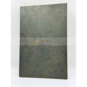 Feuille décorative en acier inoxydable vintage de luxe EX891 pour la décoration intérieure d'hôtel - Product Image 1