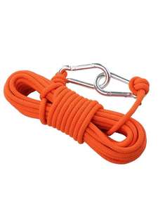 Fabrication blanche 8mm * 30m 16 brins pp corde tressée <span class=keywords><strong>solide</strong></span> corde tressée en polypropylène corde multifonctionnelle tressée pp - Product Image 3