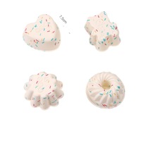 Nouveaux moules à gâteaux en silicone pour riz vapeur, tartes aux œufs, muffins et gâteaux chiffon - Résistants au four, faciles à démouler et à nettoyer