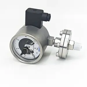 เกจวัดความดันแบบไดอะแฟรม สำหรับสแตนเลสทุกชนิด รุ่น PGS23.100 รับประกัน 2 ปี 0...0.6 บาร์ ถึง 1600 บาร์ ขนาด 150 มม. - Product Image 2