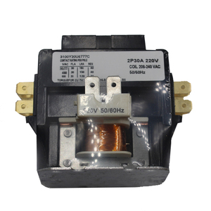 AC điều hòa không khí 2 cực xác định mục đích Contactor - Product Image 3