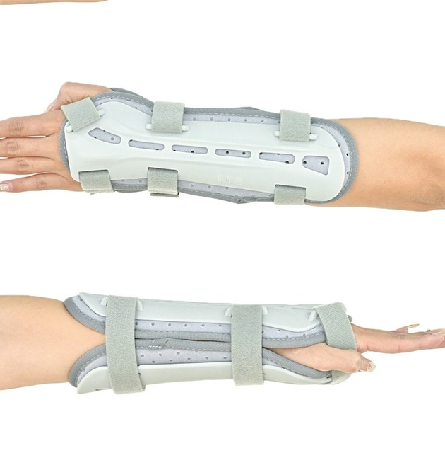 TONGYAO Comfortable Breathable Wrist Support Brace for Rehabilitation Therapy Bone Flex Fixation with High Comfort S/M/L Sizes