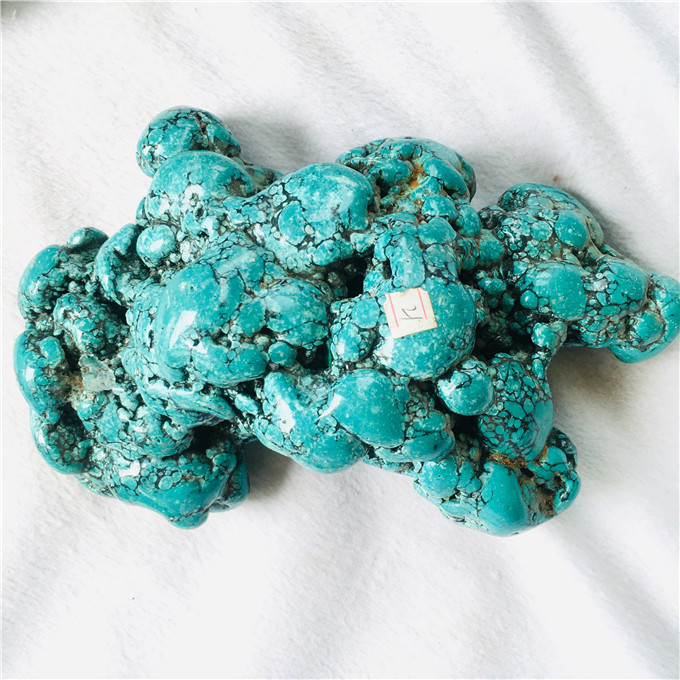 LOOT】Great blue Hole 925× 750天然石6.0CT