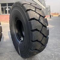 Pneu industriel 18.00-25 1800-25 18.00 25 1800 25 e4 otr pneu pour Reach Stacker Container Handler