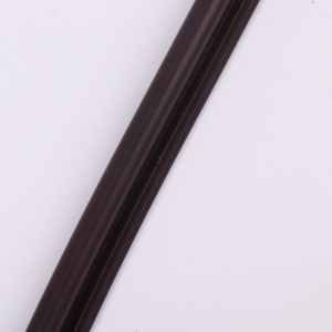 BY-RS-054 Sello <span class=keywords><strong>de</strong></span> <span class=keywords><strong>Goma</strong></span> <span class=keywords><strong>de</strong></span> Silicona Moderno <span class=keywords><strong>para</strong></span> Ranuras <span class=keywords><strong>de</strong></span> <span class=keywords><strong>Puertas</strong></span> <span class=keywords><strong>y</strong></span> <span class=keywords><strong>Ventanas</strong></span> <span class=keywords><strong>de</strong></span> Madera, Certificado ISO9001, 3 Años <span class=keywords><strong>de</strong></span> Garantía, Fácil Instalación - Product Image 6