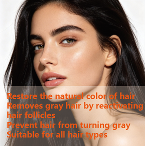 Jabón Sólido Ecológico para el Cabello <span class=keywords><strong>y</strong></span> Jabón Nutritivo para Cabello Oscuro, Jabón Sólido Herbal Vegetariano para el Cuidado del Cabello Dañado - Product Image 3