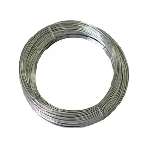 Chaveiros de aço inoxidável de alta qualidade para soldagem de cabos, anel de suspensão de cabos
