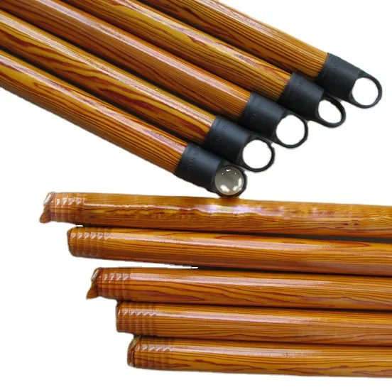 Smadx — balai serpillière en bois, respectueux de l'environnement, outil de nettoyage, manche de balai, serpillière