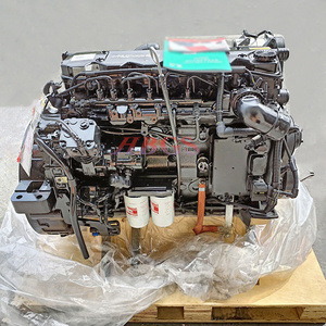 Nuovissima auto camion Isd6.7 ISDe285 motore diesel 210kw 2500rpm 285hp - Product Image 2