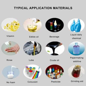 Isıtmalı dişli ölçme pompası 350 derece sıcak eriyik ekstrüderler paslanmaz çelik malzeme - Product Image 6