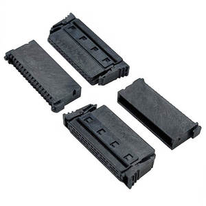 Conector SDC Hembra, Conector IDC Hembra de 1.27mm de Paso, 32 Pines, Chapado en Oro, Conector de Terminal IDC 3U - Product Image 4