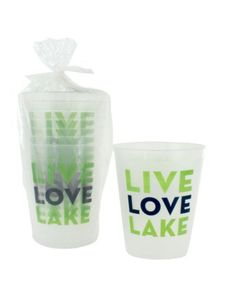 Tasse de stade en plastique personnalisée réutilisable de 16 oz tasse givrée flexible en plastique "<span class=keywords><strong>she</strong></span> Said Yes" pour enterrement de vie de jeune fille - Product Image 5