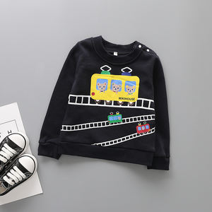 อาลี ออนไลน์ช้อปปิ้ง ซัพพลายเออร์จีน เสื้อผ้าแฟชั่นเด็กนำเข้า เสื้อยืดเด็ก สินค้าพร้อมส่ง - Product Image 3