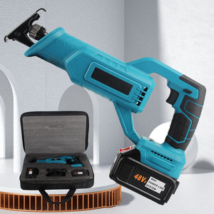 NEOBRISKEN Sierra Recíproca Inalámbrica de Litio 21V, Sable Portátil 3Ah Meat N195, Sierra Recíproca de Litio 21V - Product Image 2