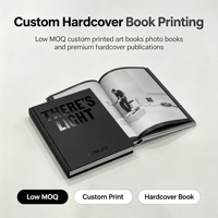 Échantillon Gratuit : Livres pour Enfants à Couverture Rigide Personnalisée, Impression Offset, Reliure Cousue, Papier Kraft
