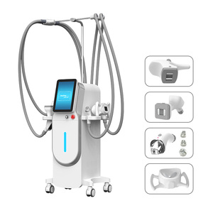 เครื่องกำจัดเซลลูไลท์ CE 4 in 1 Vela Body Shape Slimming Vacuum RF Roller  กระชับสัดส่วน ลดริ้วรอย เผาผลาญไขมัน - Product Image 2